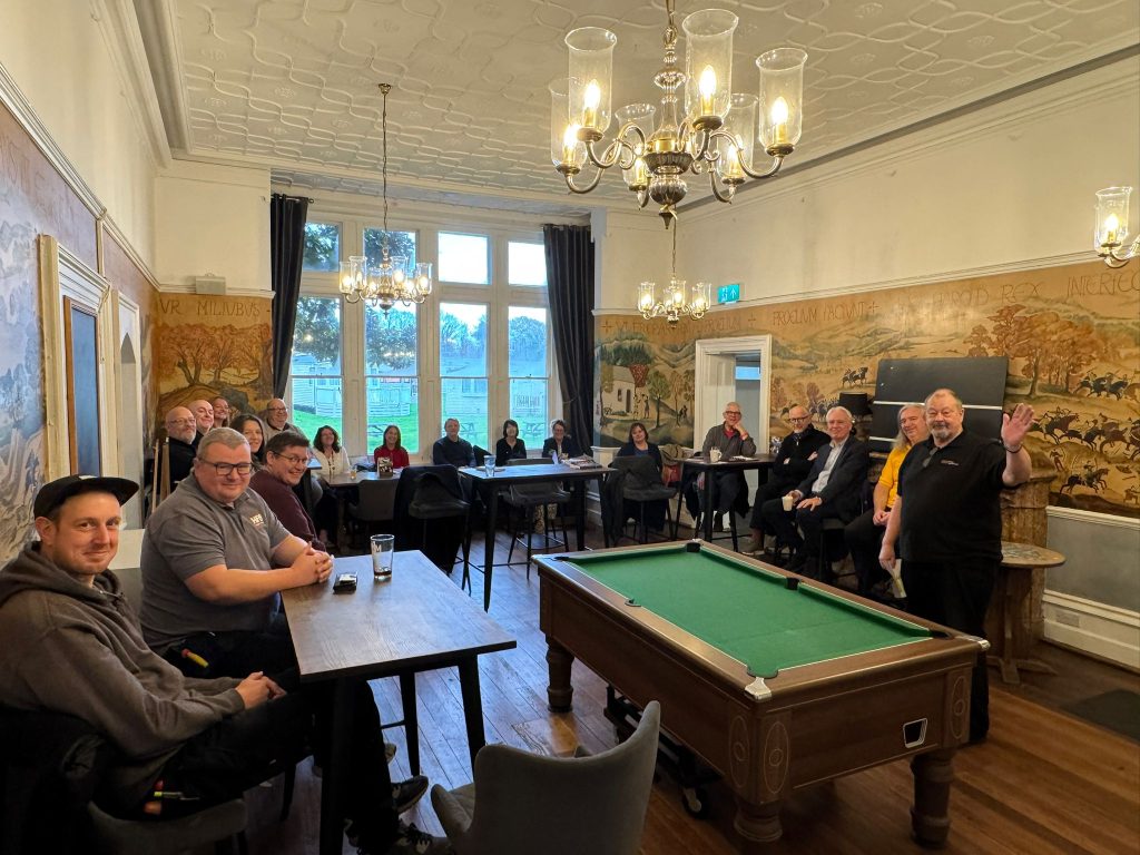 1066 Business Connections meetup 1