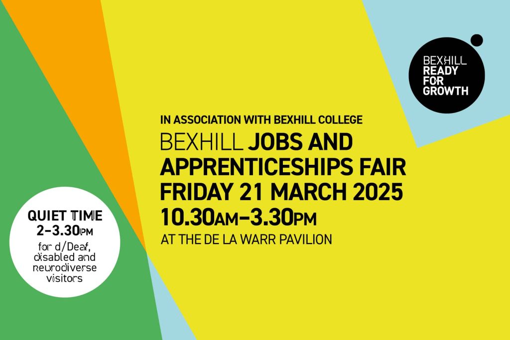 Careers events next week 3