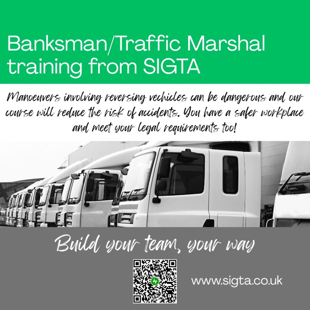 Safe vehicle and mobile plant traffic 1