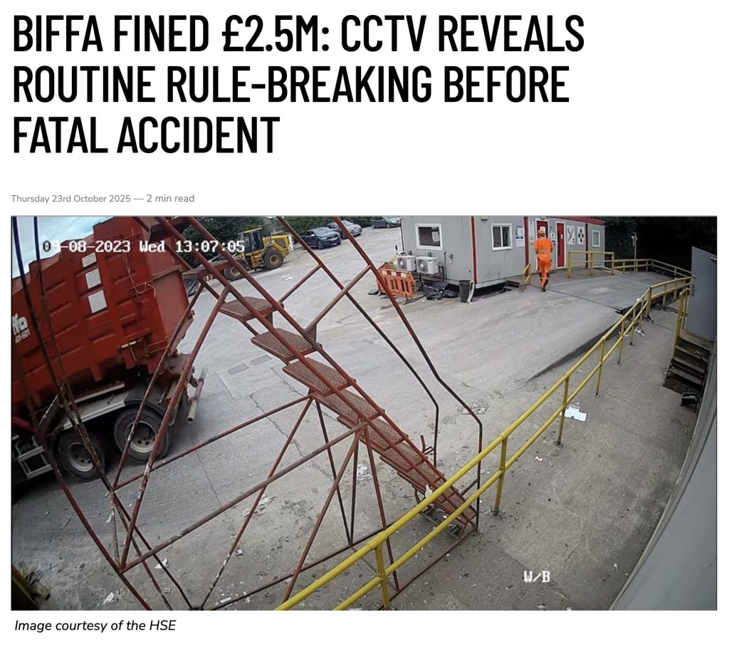 The importance of site safety training 1