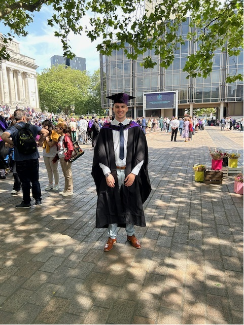 Celebrating Success - Callum Davies 2