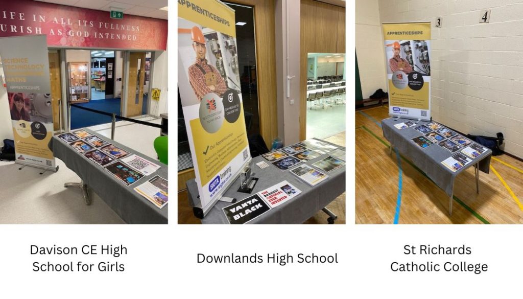 Careers Events this week 1
