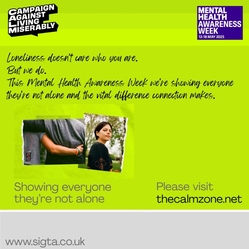 Mental Health Awareness Week Day 2 1