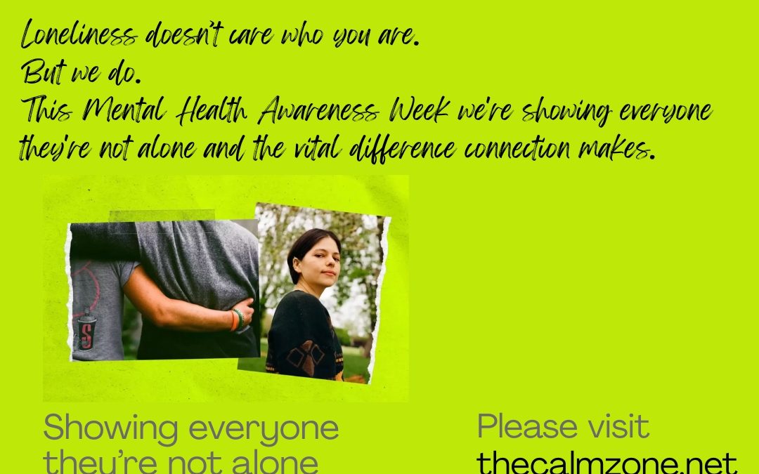 Mental Health Awareness Week Day 2