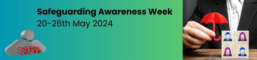 Safeguarding Awareness Week 1