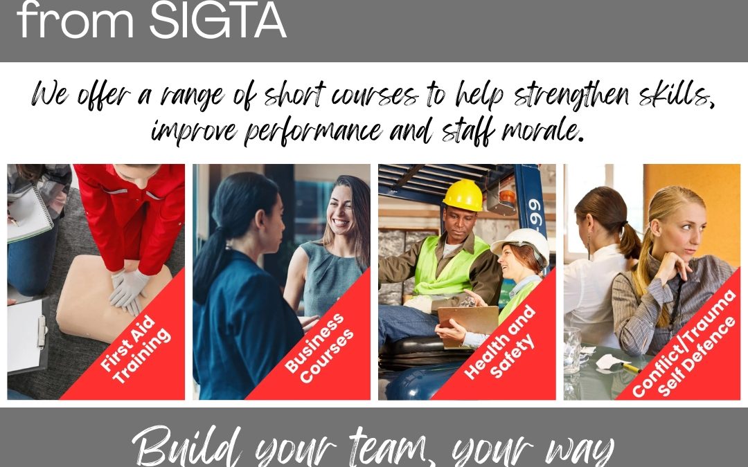Thinking about training?