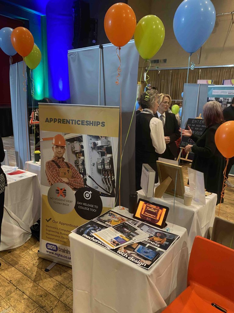 Careers events next week 4