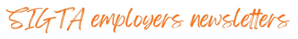 Our December newsletter for employers is here! 1
