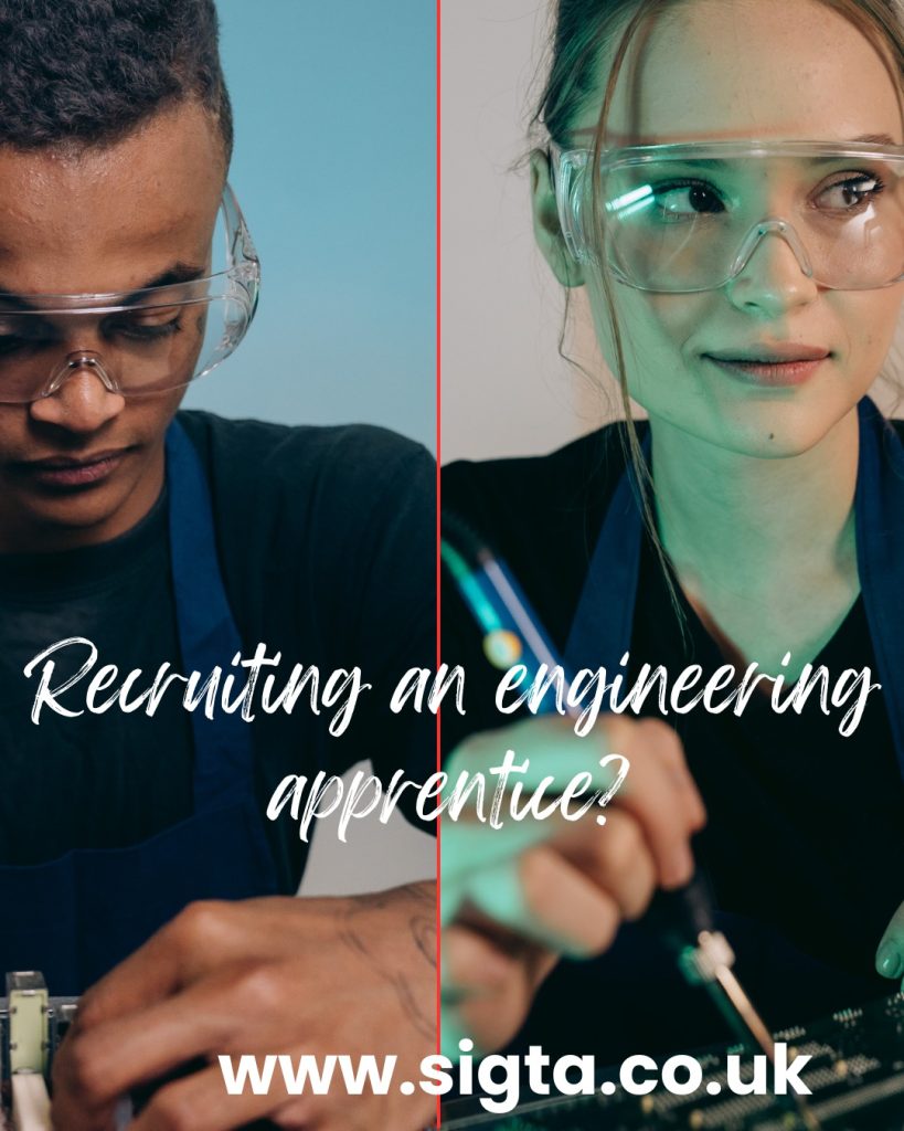 Recruiting? 1