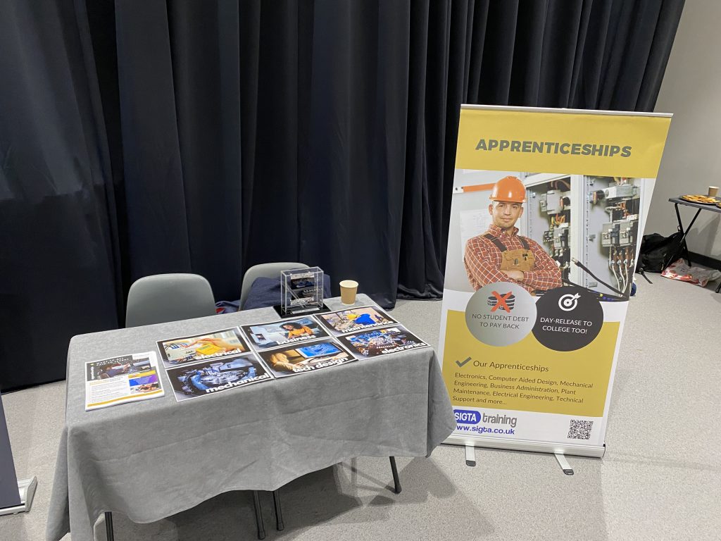 Another careers event! 1