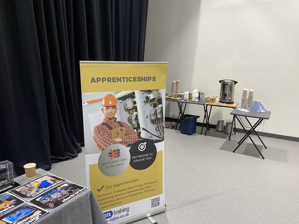 Another careers event! 2