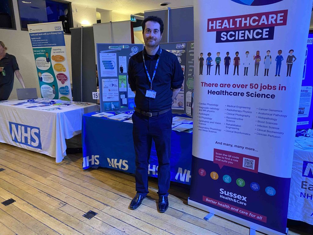 Hastings Apprenticeships Roadshow 4