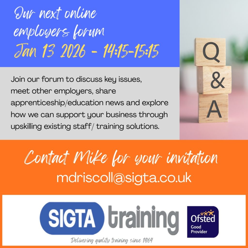 A Date for your diary! 1