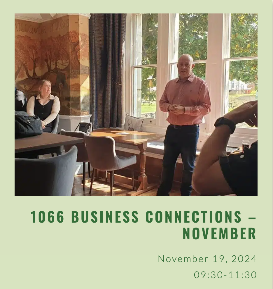 1066 Business Connections 1