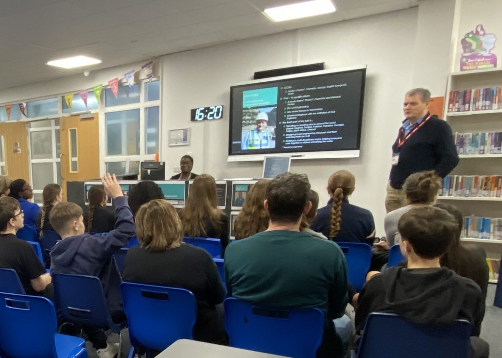 Seahaven STEM event 2