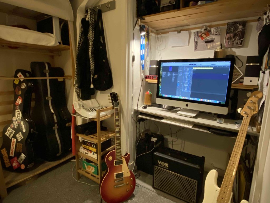SIGTA video and music production 1