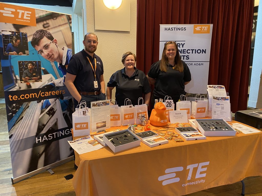 Hastings Apprenticeships Roadshow 1