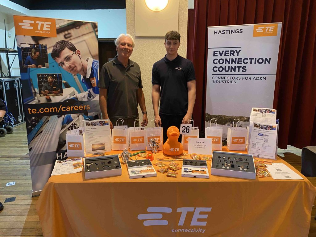Hastings Apprenticeships Roadshow 5