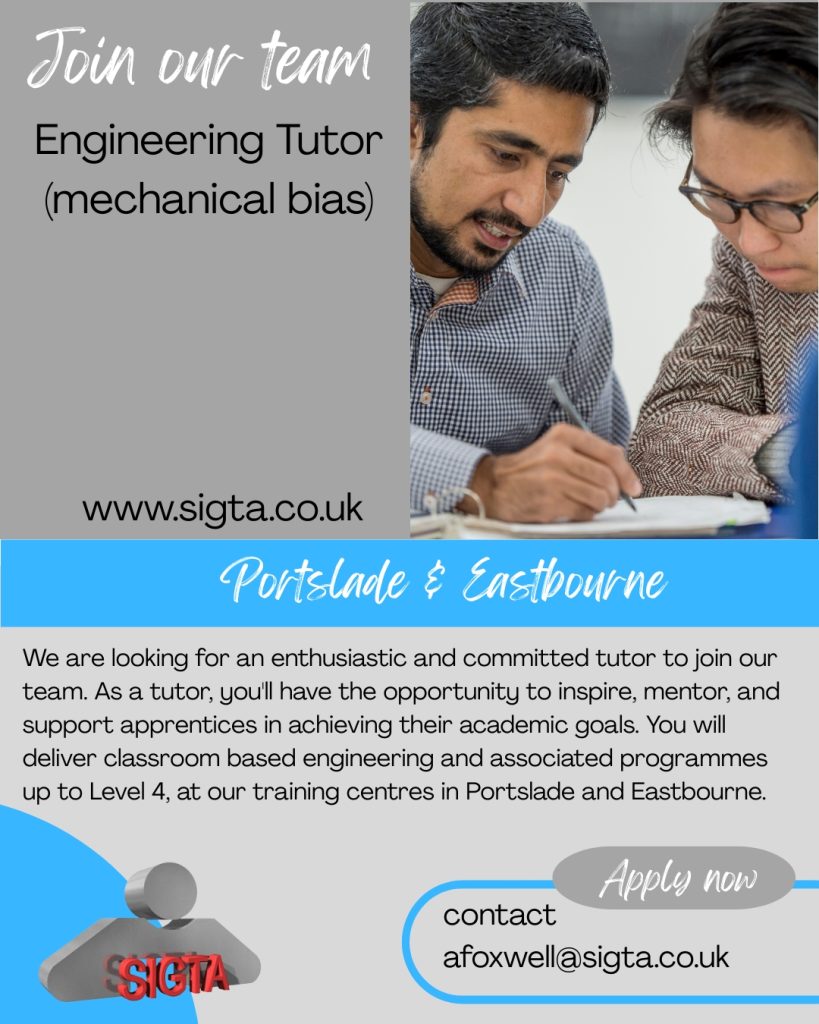 We are recruiting 1