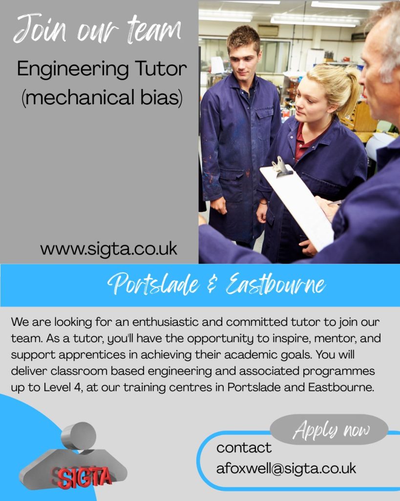 Recruiting an Engineering Tutor 1