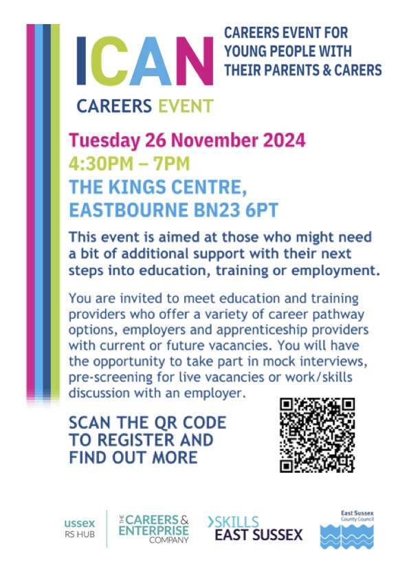 iCan event 1