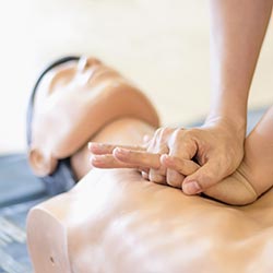 SIGTA First Aid Courses