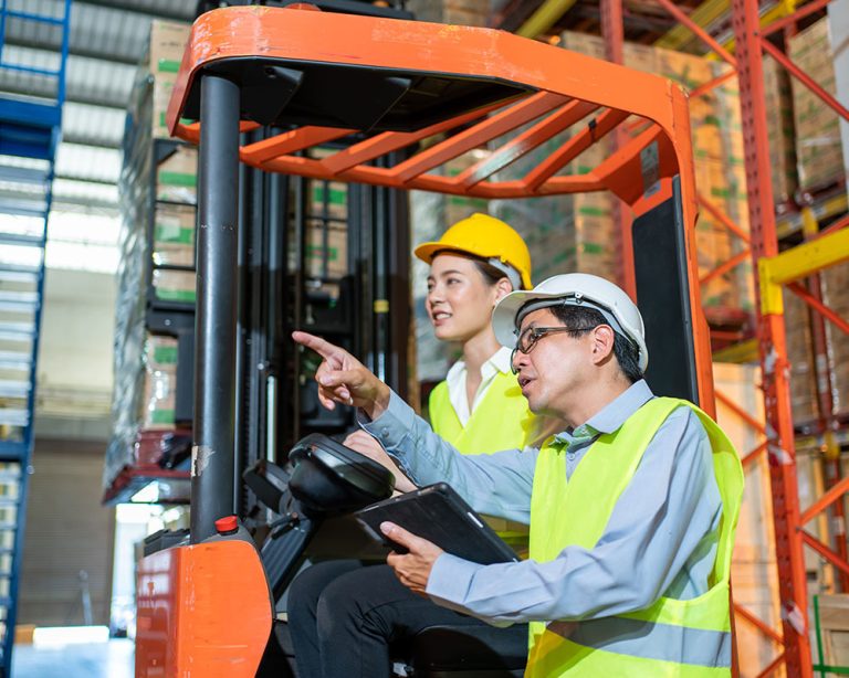 Forklift Truck – Novice Operator Training 2 Forklift-Truck-Novice