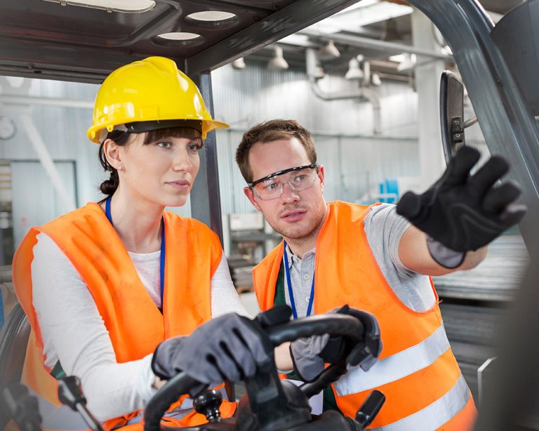 Forklift Truck – Safety Refresher Training 3 Forklift-Truck-Refresher