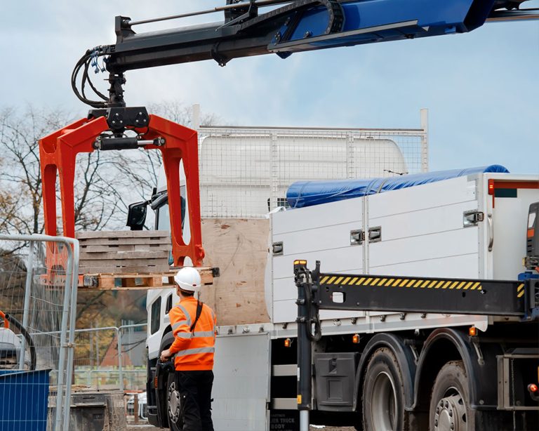 Lorry Mounted Crane (HIAB) Training 2 Lorry-Mounted-Crane