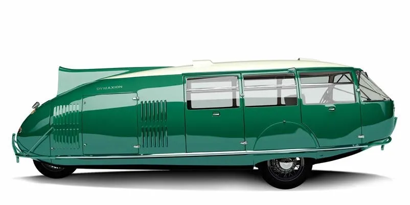 Dymaxion Dymaxion