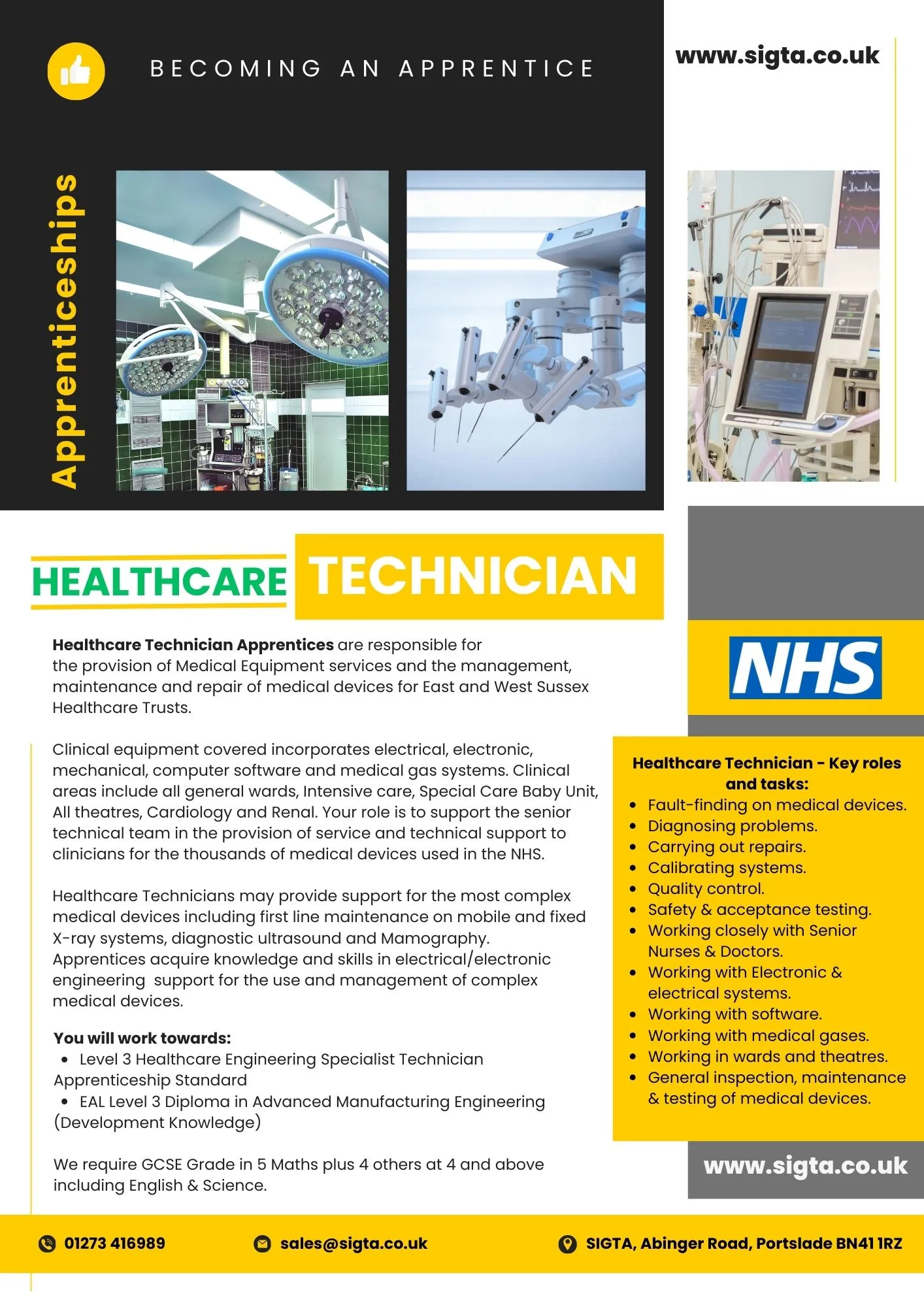 Healthcare-Technician-Apprentice Healthcare-Technician-Apprentice